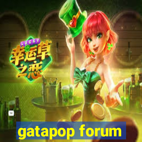 gatapop forum